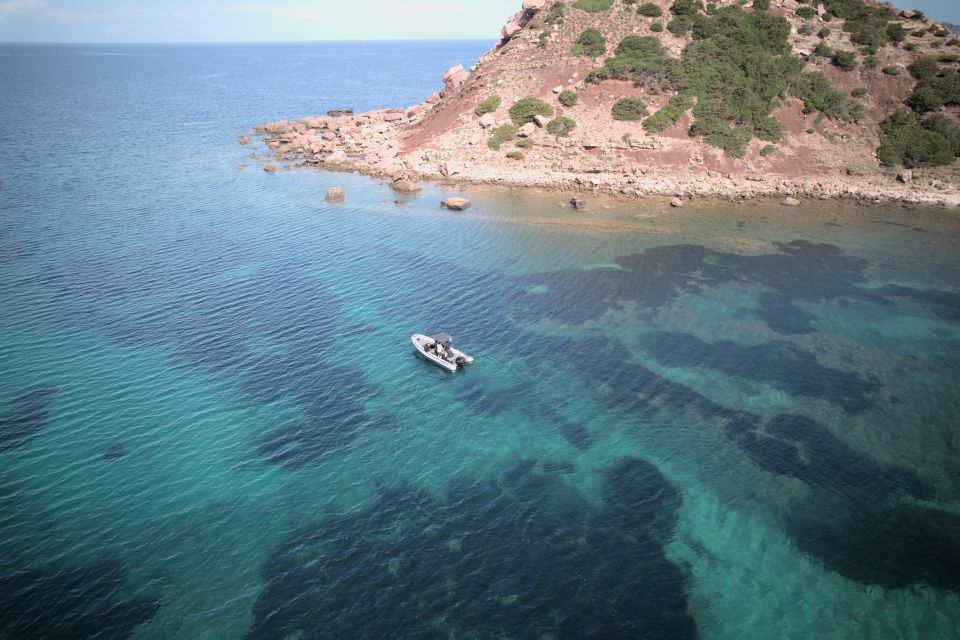 Alghero Boat Tour - Booking Process