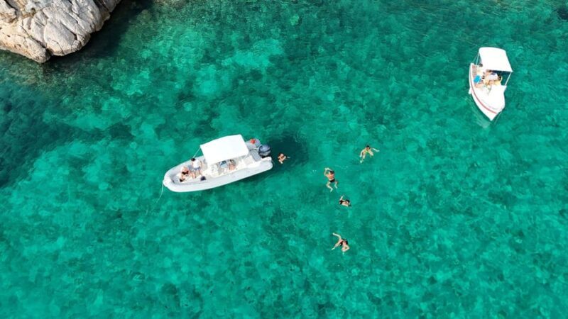 Alghero: Boat Tour with Snorkeling in Porto Conte - Key Points