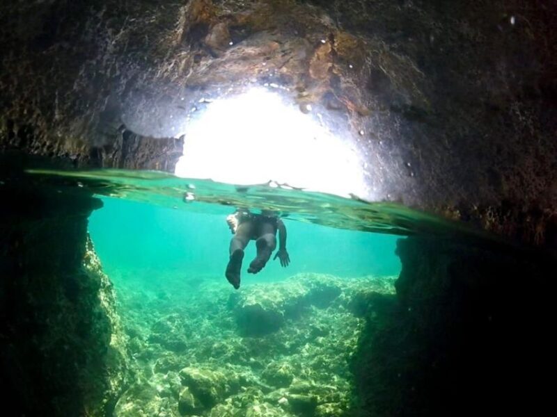 Alghero: Boat Tour with Snorkeling in Porto Conte - The Guide and Group Size: Personal, Knowledgeable, and Friendly