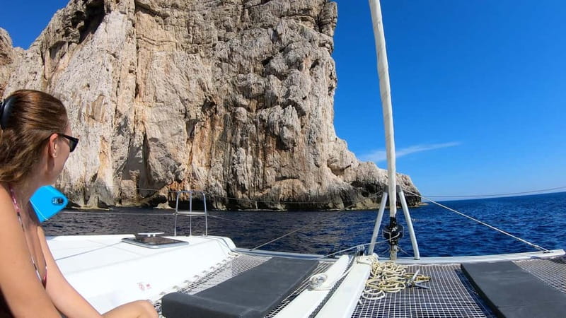 Alghero: Catamaran Cruise with Lunch and Snorkeling - What the Reviews Say
