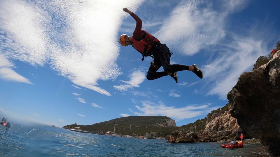 Alghero: Coasteering at Cala Dragunara in Porto Conte Park - Equipment and Gear