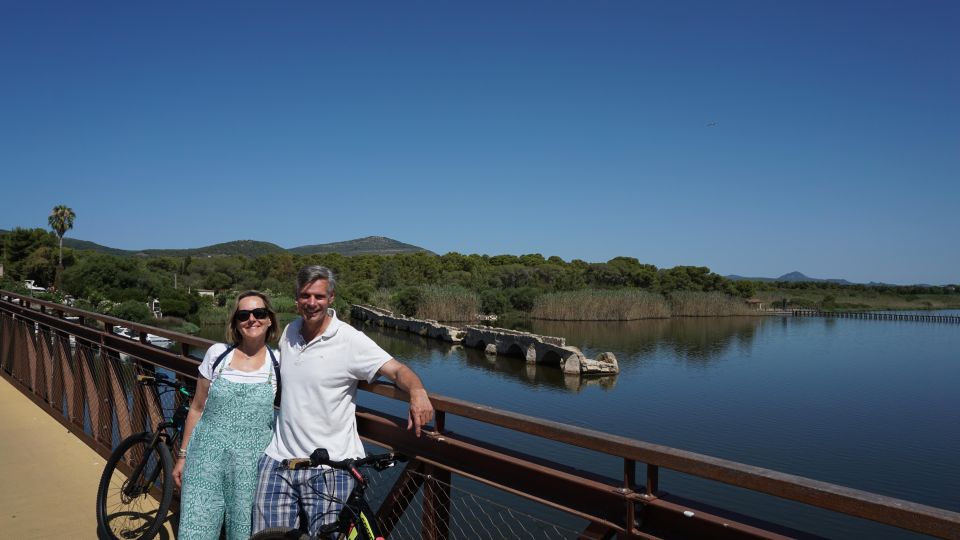 Alghero: Coral Coast Bicycle Tour - Key Points