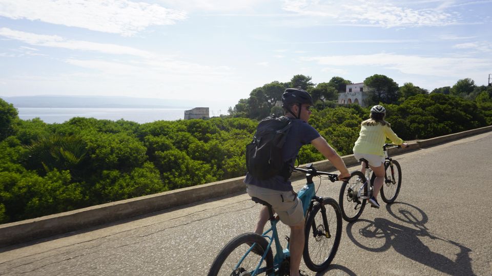 Alghero: Coral Coast Bicycle Tour - Customer Reviews
