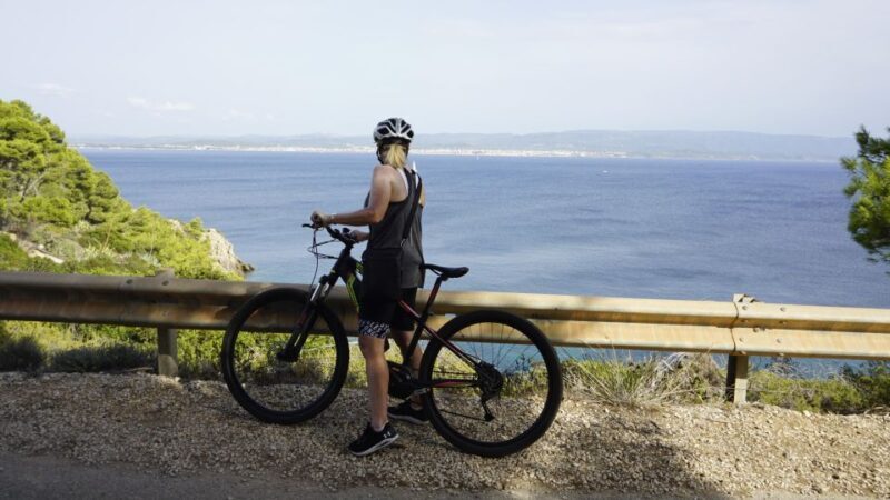 Alghero: Coral Coast E-Bike Tour with Aperitivo - Introduction