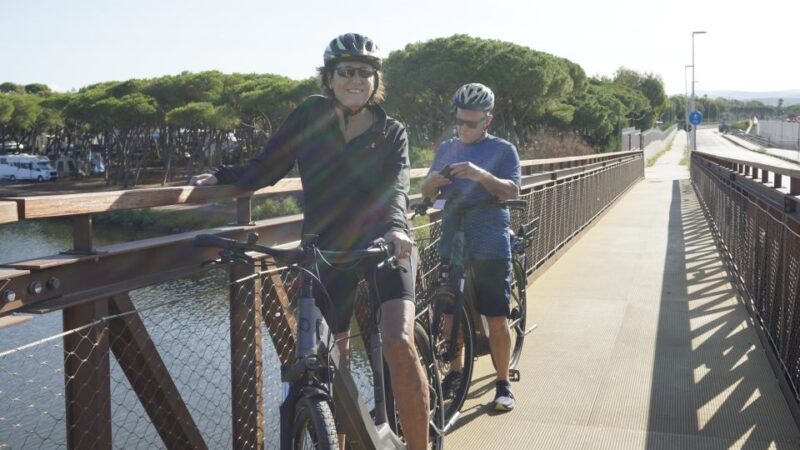 Alghero: Coral Coast E-Bike Tour with Aperitivo - Key Points