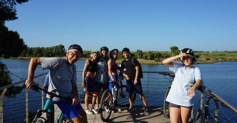 Alghero: Coral Coast E-Bike Tour with Aperitivo - Coastal Cycling and Beach Highlights