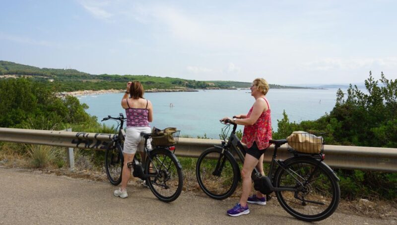Alghero: Coral Coast E-Bike Tour with Aperitivo - The Sum Up
