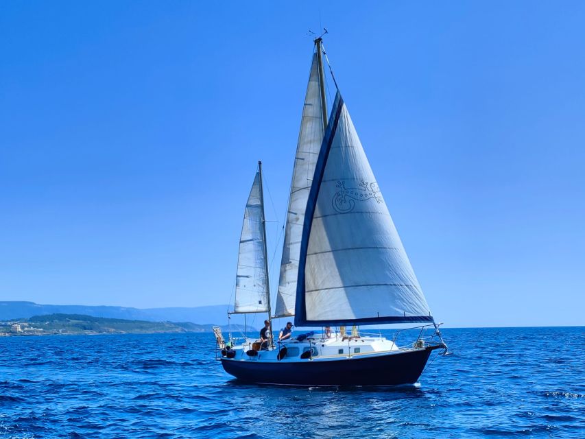 Alghero: Day Trip on a Sailing Boat - Exploring the Scenic Gulf