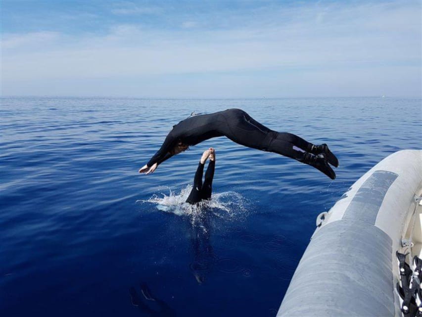 Alghero: discovery diving lesson for beginners - What Makes It Special
