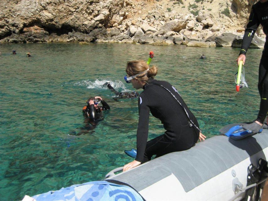 Alghero: Diving for Professionals at Capo Caccia - Ask Away
