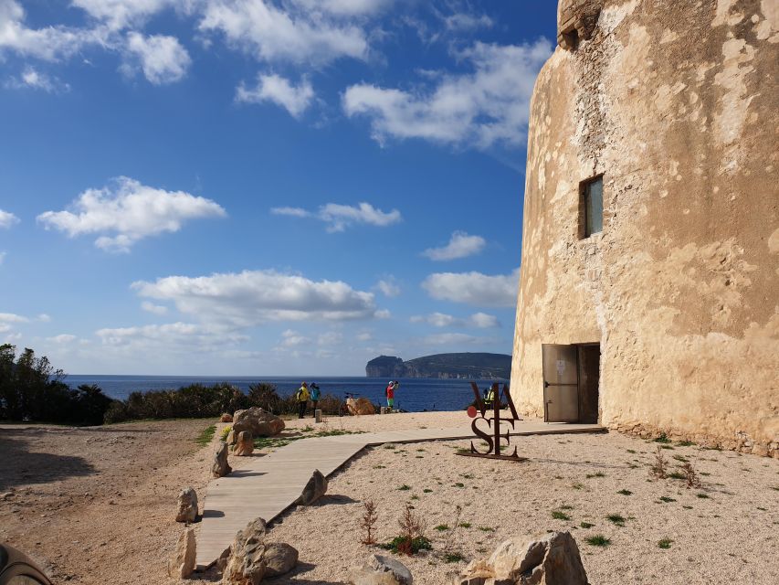 Alghero: E-Bike Tour Inside the Natural Park of Porto Conte - Key Points
