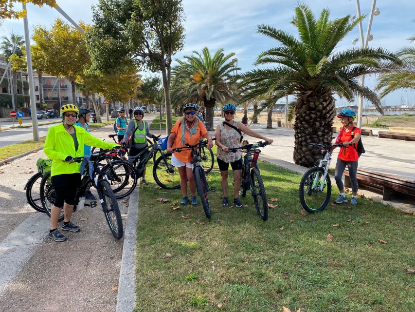 Alghero: E-Bike Tour Inside the Natural Park of Porto Conte - Scenic Beaches of the Tour