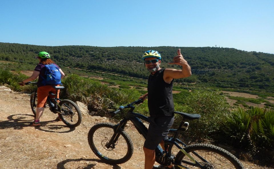 Alghero: E-Bike Tour Inside the Natural Park of Porto Conte - Tour Duration and Suitability