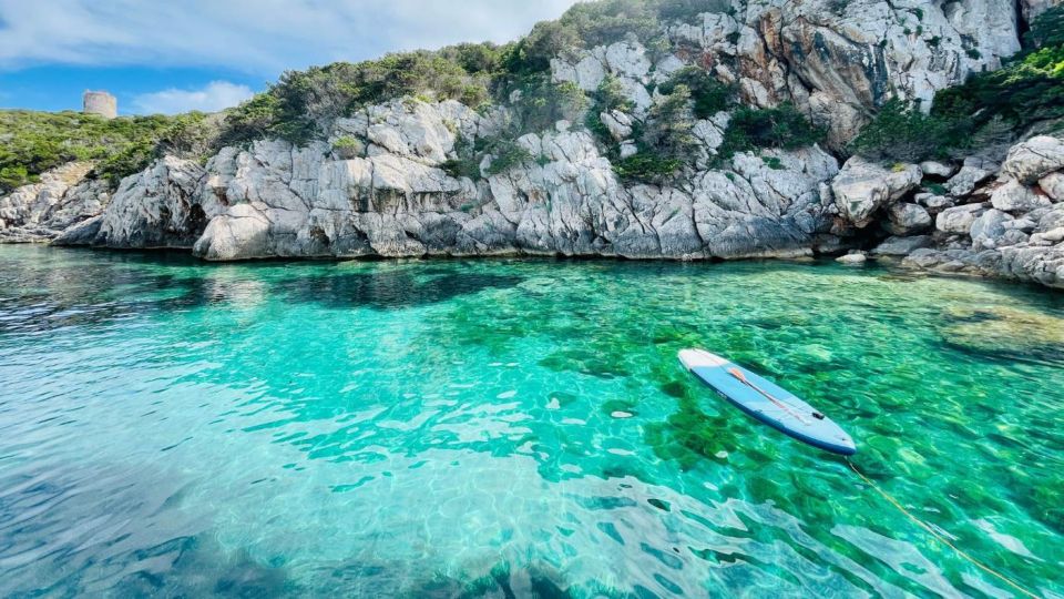 Alghero: Full Day on a Catamaran in Porto Conte Natural Park - Frequently Asked Questions