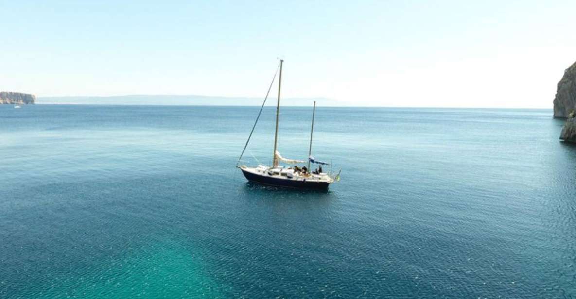 Alghero: Full-Day Sailing Excursion - Key Points