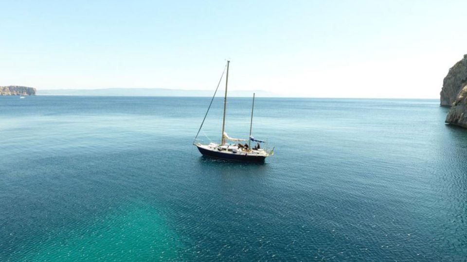 Alghero: Full-Day Sailing Excursion - Highlights of the Sailing Trip