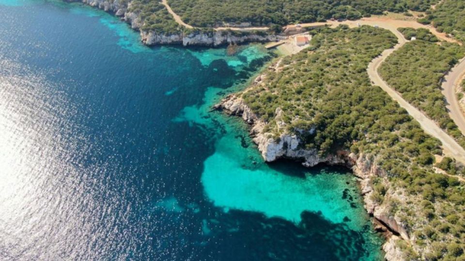Alghero: Full-Day Sailing Excursion - Capo Caccia Marine Protected Area