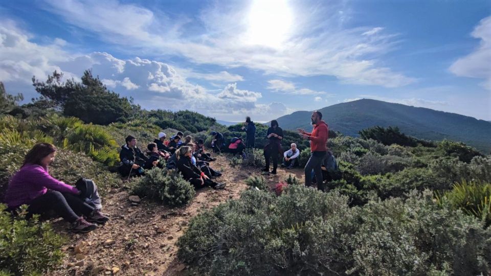 Alghero: Griffon Vulture Trek in Porto Conte Park - Scenic Vistas of Capo Caccia