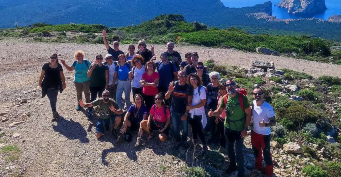 Alghero: Griffon Vulture Trek in Porto Conte Park - Guided Hike Through Porto Conte Park