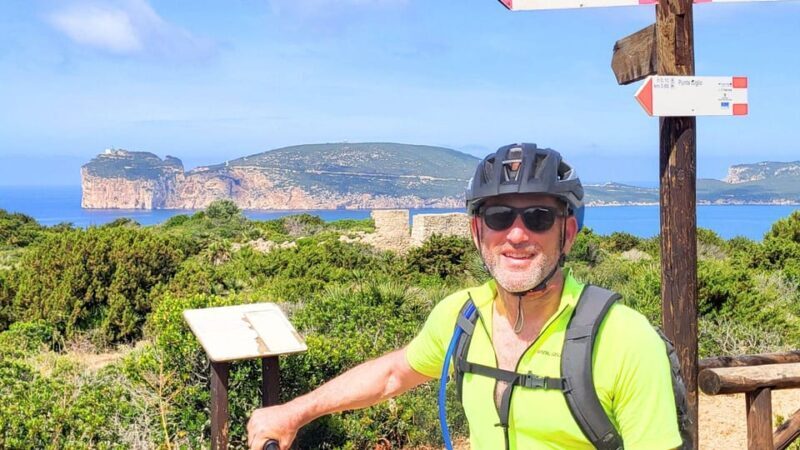 Alghero: guided ebike tour to Capo Caccia - Introduction