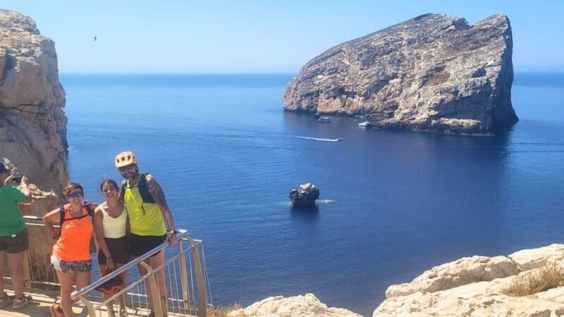 Alghero: guided ebike tour to Capo Caccia - Why Youll Love This Tour