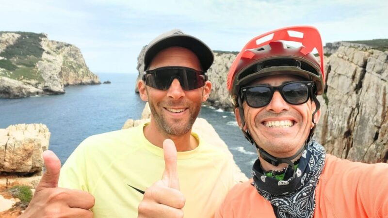 Alghero: guided ebike tour to Capo Caccia - What Past Participants Say