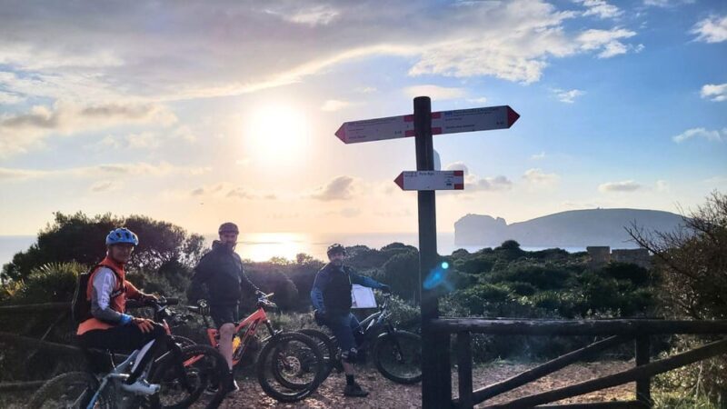 Alghero: guided ebike tour to Capo Caccia - Analyzing the Value