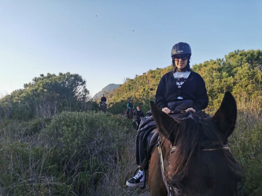 Alghero: Guided Horseback Ride at Lake Baratz & Porto Ferro - What to Expect