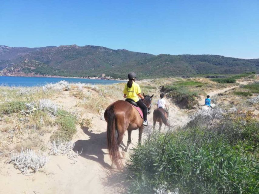 Alghero: Guided Horseback Ride at Lake Baratz & Porto Ferro - Nearby Attractions