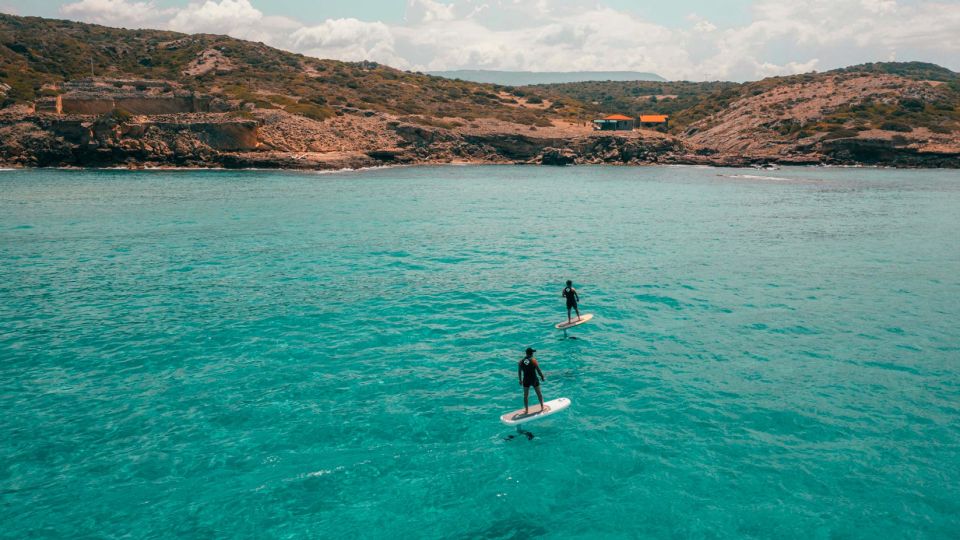 Alghero: Gulf of Alghero E-Surf Excursion - Highlights of the Experience