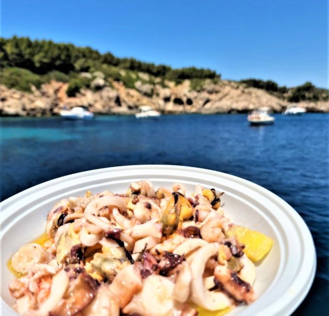 Alghero: Gulf of Alghero Fishing Boat Trip With Fresh Lunch - Fishing Demonstration and Participation