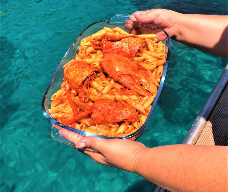 Alghero: Gulf of Alghero Fishing Boat Trip With Fresh Lunch - Recap