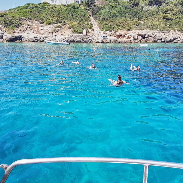 Alghero: Half Day in a 10M Motorsailer Boat With Aperitivo - Booking Details