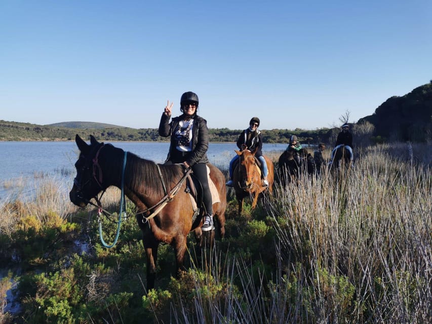 Alghero: horseback riding for experts in Lake Baratz - Who Should Consider This Tour