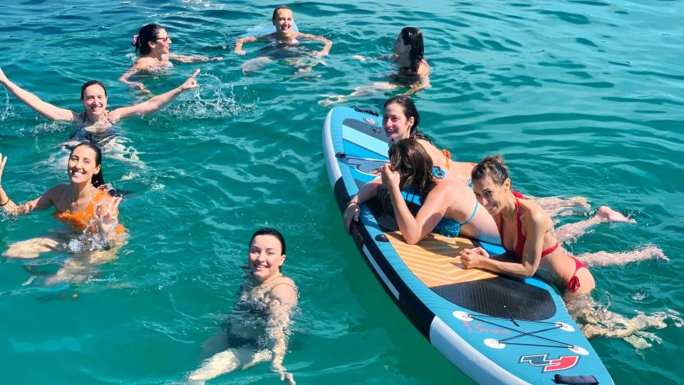 Alghero: Sailboat Excursion in Porto Conte Bay With Lunch - Boat Specifications