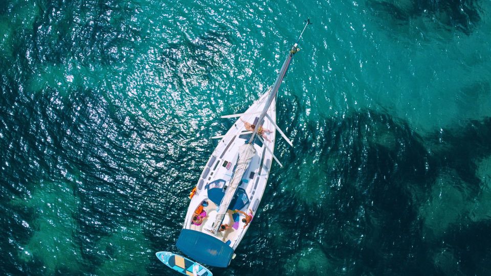Alghero: Sailboat Excursion in Porto Conte Bay With Lunch - Departure and Return