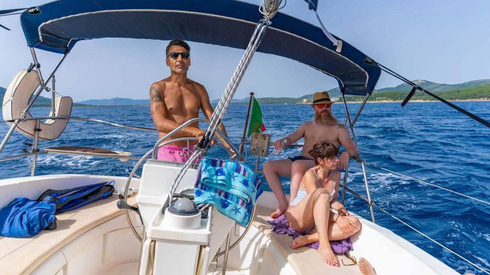 Alghero: Sailboat Excursion in Porto Conte Bay With Lunch - Frequently Asked Questions