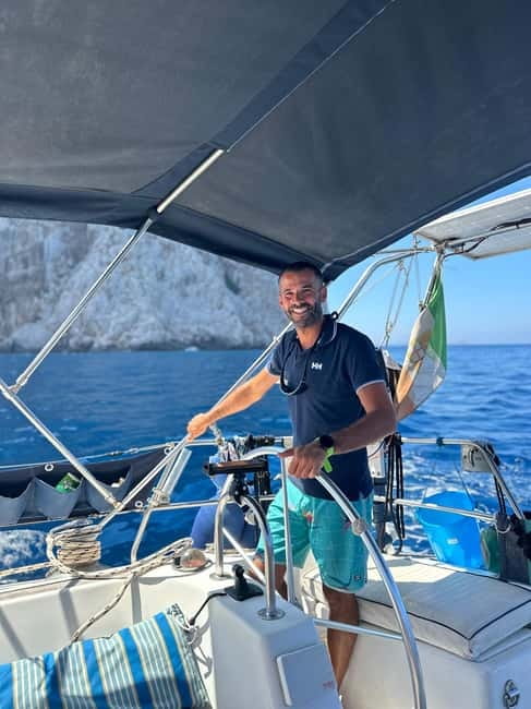Alghero: Sailing Boat Trip with Skipper, Hostess, and Lunch - Key Points