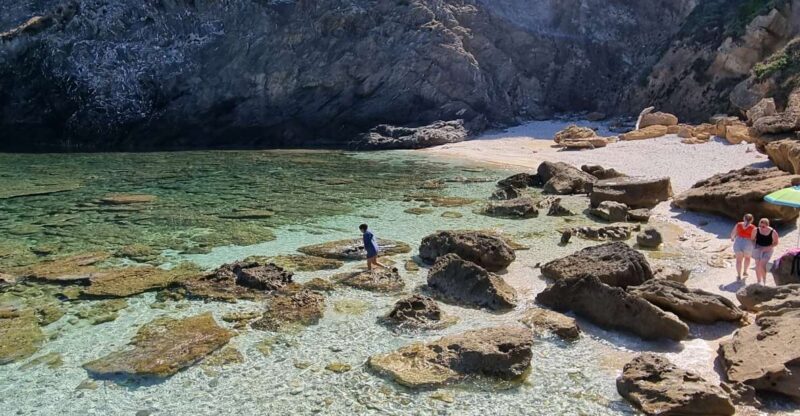 Alghero: Secret Beaches & Coastal tour by Land - The Value of This Tour
