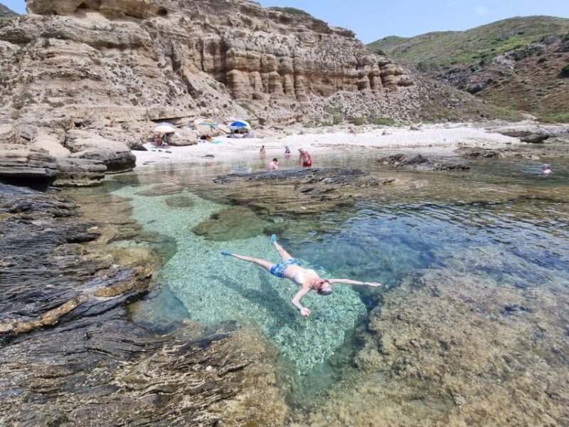 Alghero: Secret Beaches & Coastal tour by Land - Deep Dive into the Beaches & Stops