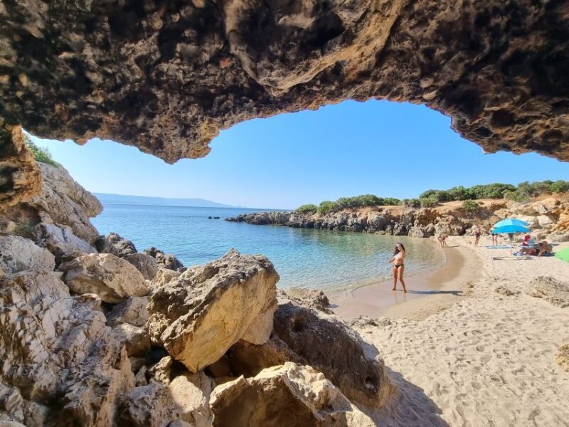Alghero: Secret Beaches & Coastal tour by Land - Authentic Experiences & Reviews