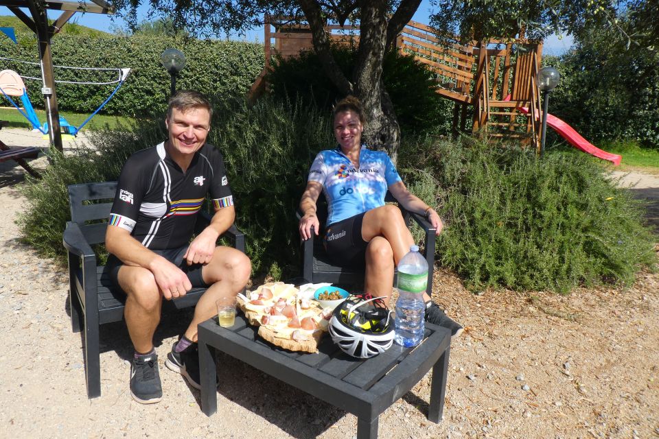 Alghero: Small Beaches Bicycle Tour - Exploring Porto Conte Regional Park