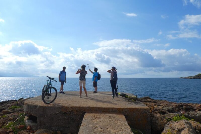 Alghero: Small Beaches E-Bike Tour with Aperitivo - An In-Depth Look at the E-Bike Tour Experience