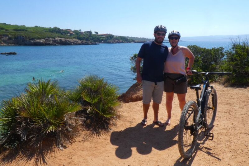 Alghero: Small Beaches E-Bike Tour with Aperitivo - Who Is This Tour Best Suited For?