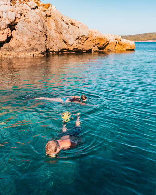 Alghero: Snorkeling tour for small groups with local guide - What to Expect from the Alghero Snorkeling Tour