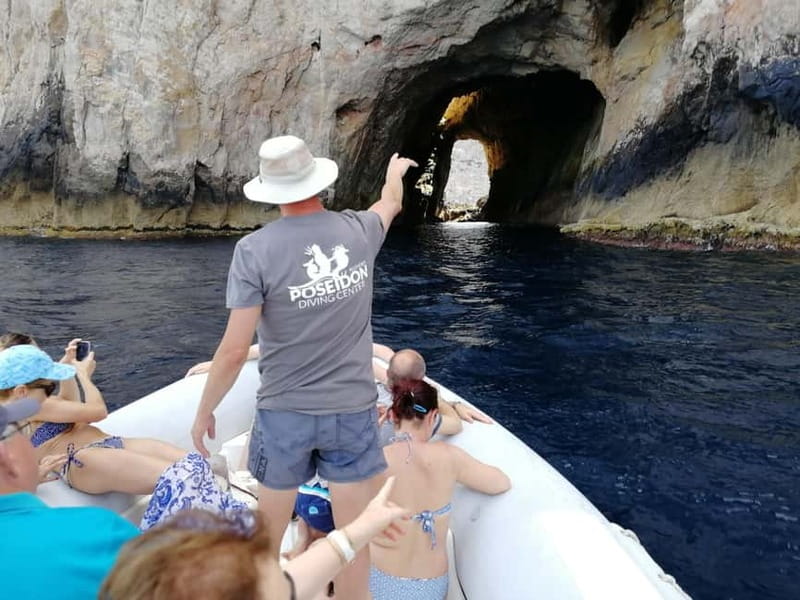Alghero: Snorkeling tour for small groups with local guide - Authentic Experiences and Review Highlights