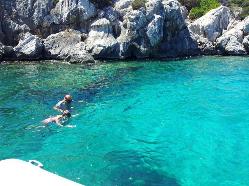 Alghero: Snorkelling and Tour of Capo Caccia Cliffs - What to Expect and Prepare For
