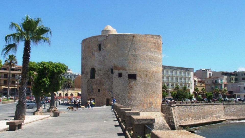 ALGHERO: STARTING FROM THE OLBIA COSTA SMERALDA AREA - Pickup Location and Duration