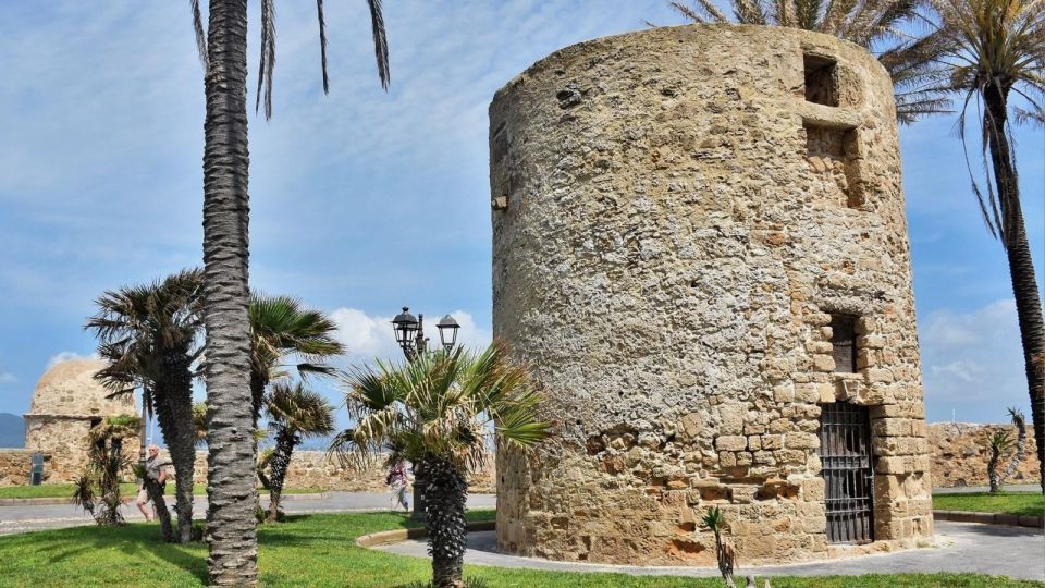 ALGHERO: STARTING FROM THE OLBIA COSTA SMERALDA AREA - Included Amenities