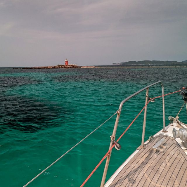 Alghero: Sunset Aperitif Sailing Boat Experience - Frequently Asked Questions